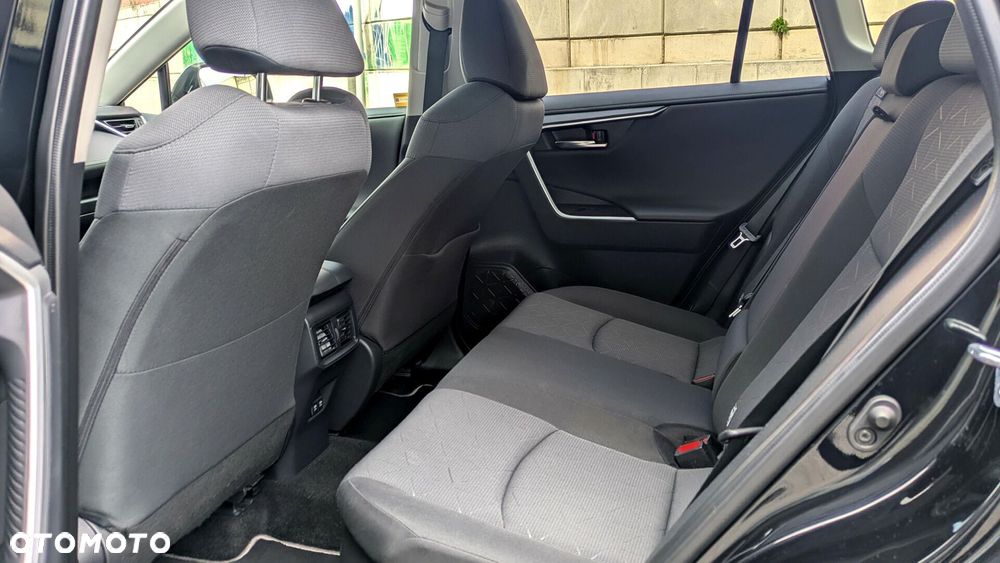 Toyota RAV4 2.5 Hybrid Comfort 4x2 - 10