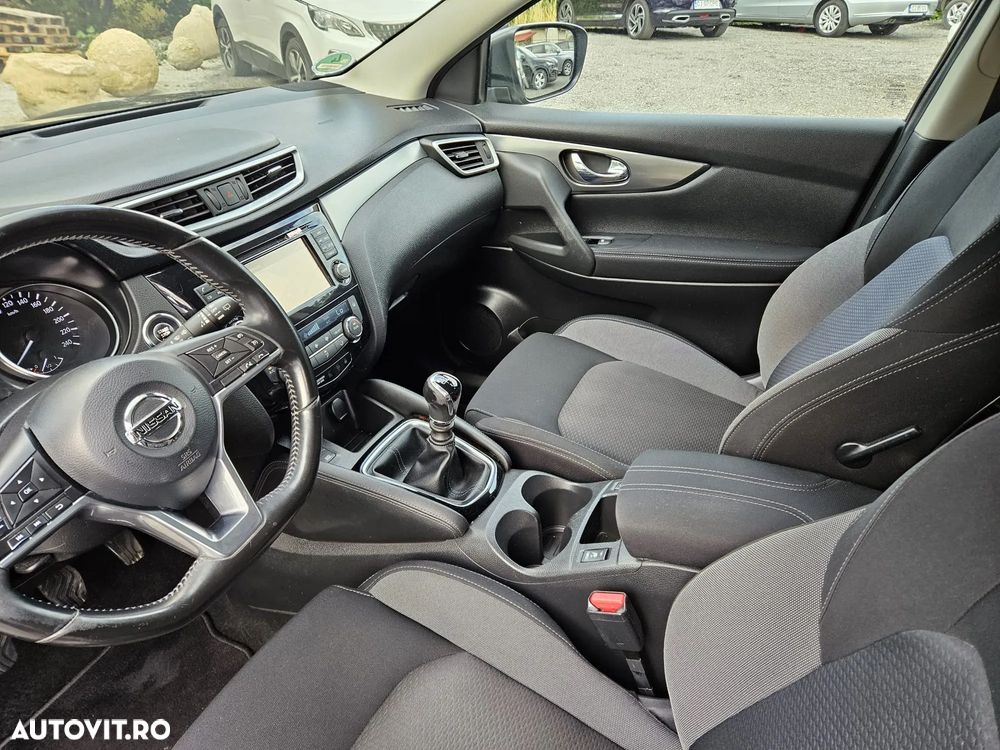 Nissan Qashqai 1.6 DCI Start/Stop Tekna - 5