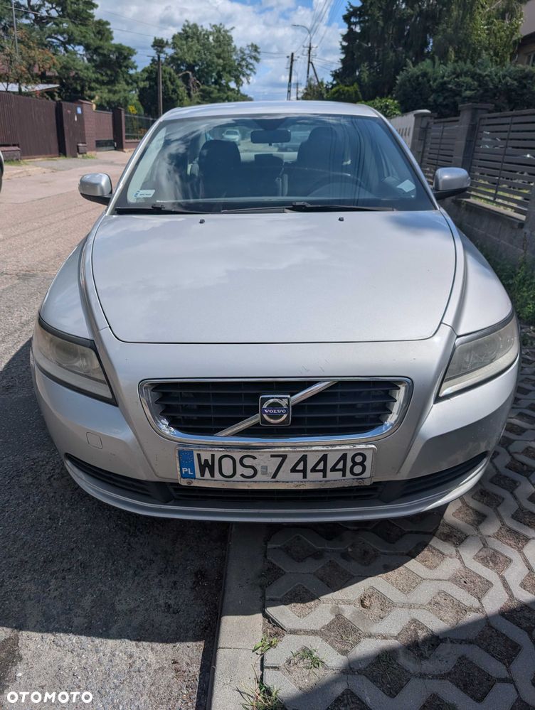 Volvo S40 - 1