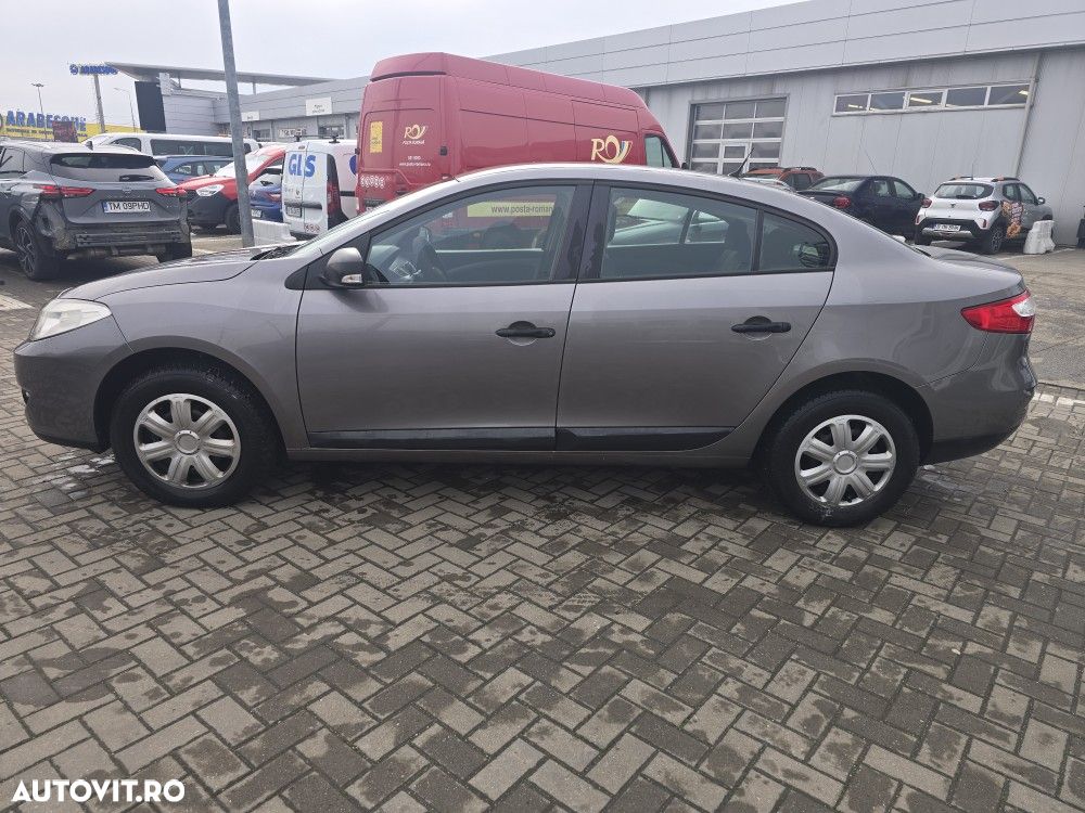 Renault Fluence 1.6 16V Authentique - 16