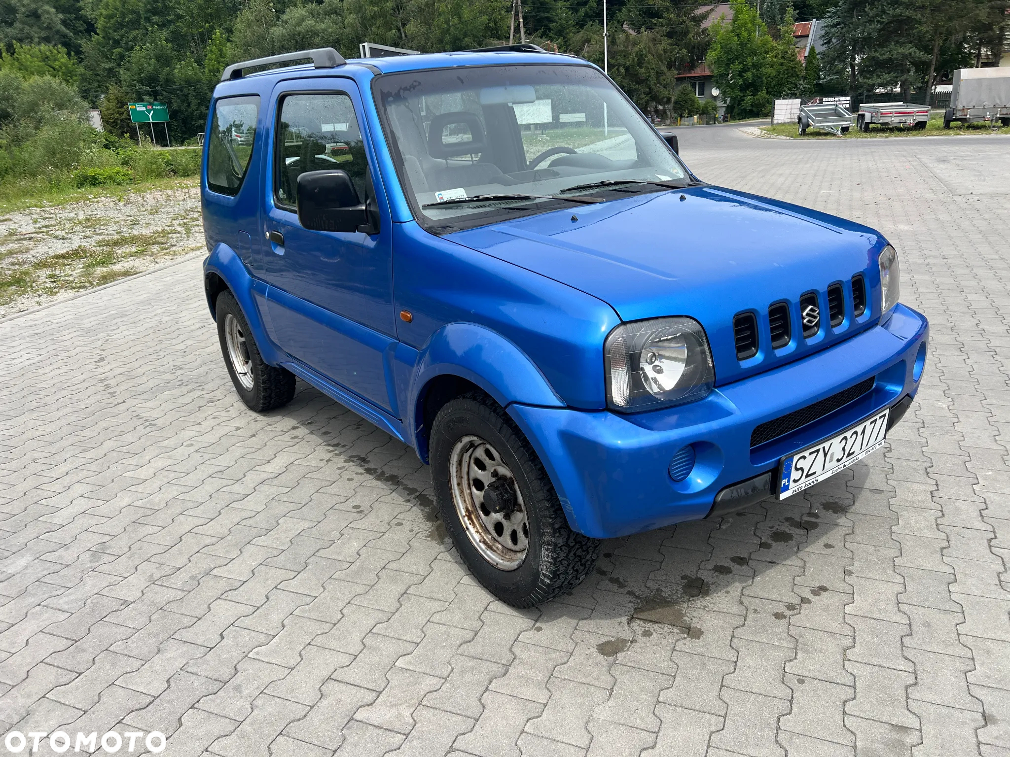 Suzuki Jimny 1.3 JLX - 3