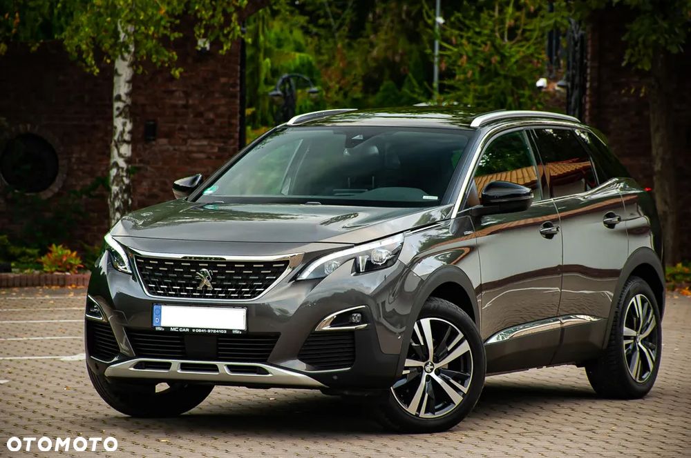 Peugeot 3008 THP 165 EAT6 Stop & Start Allure - 7