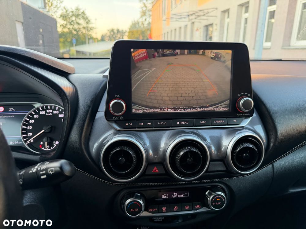 Nissan Juke 1.0 DIG-T N-Connecta DCT - 19