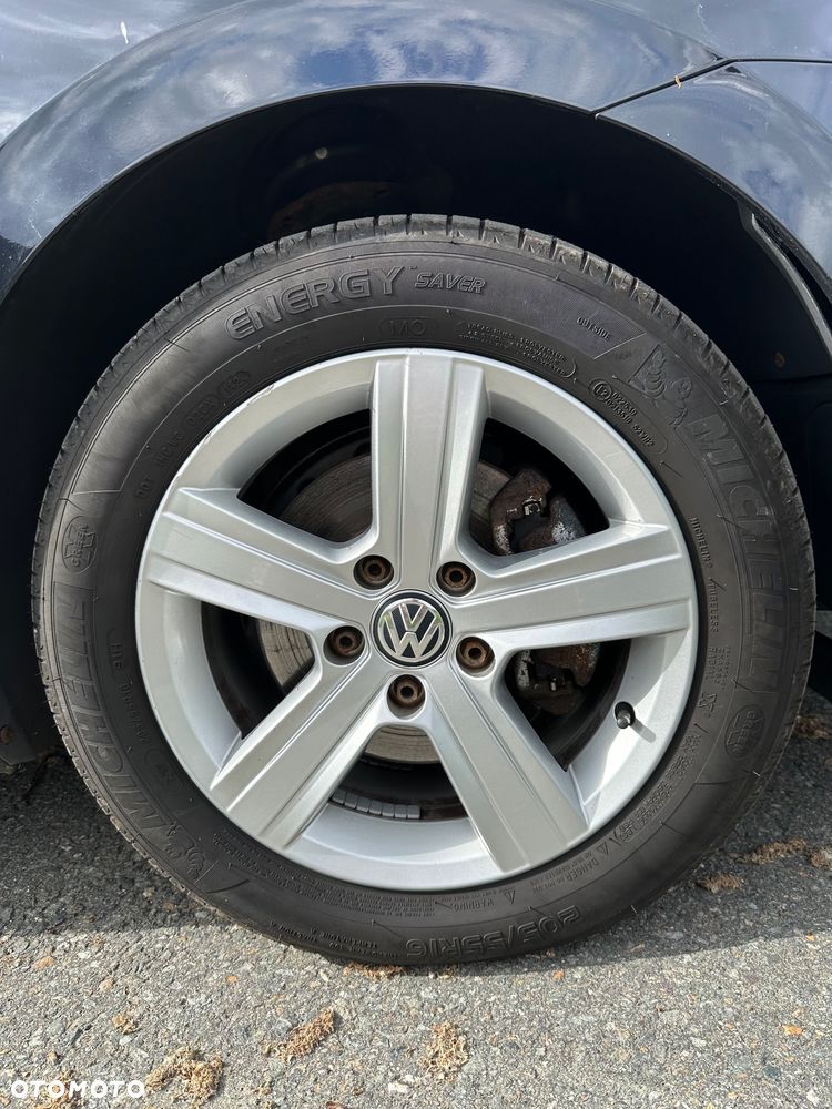 Volkswagen Golf Sportsvan 1.6 TDI BlueMotion Technology DSG Comfortline - 12