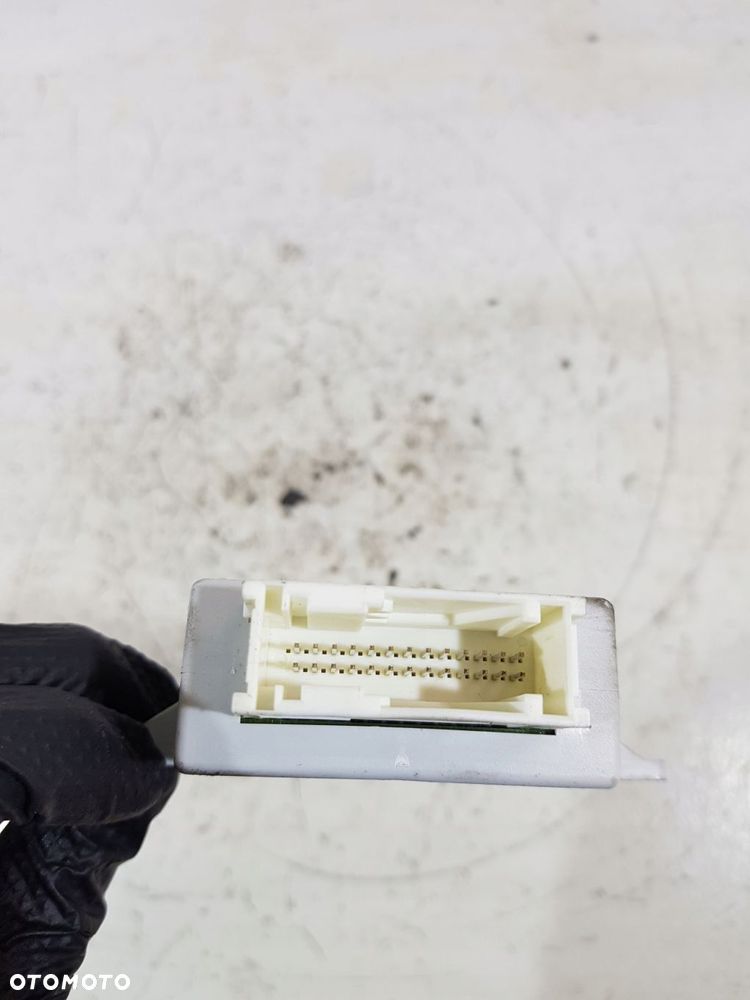 moduł sterownik zawieszenia 6860386 bmw seria 5 f11 lift eur 14r - 3