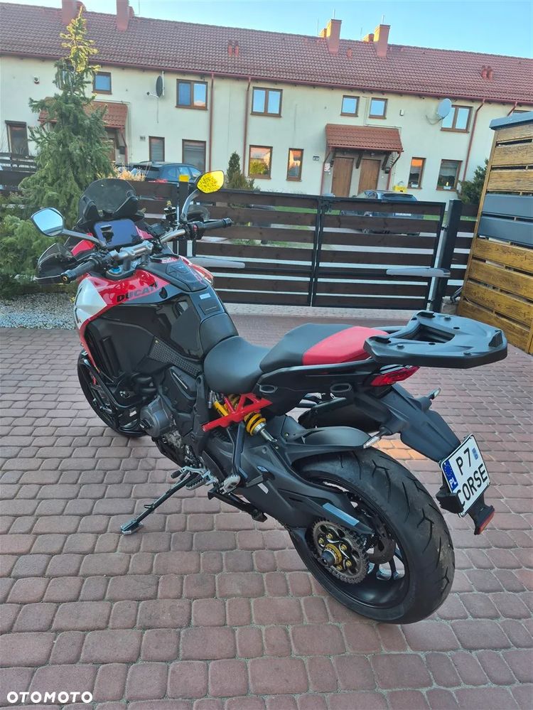 Ducati Multistrada - 6