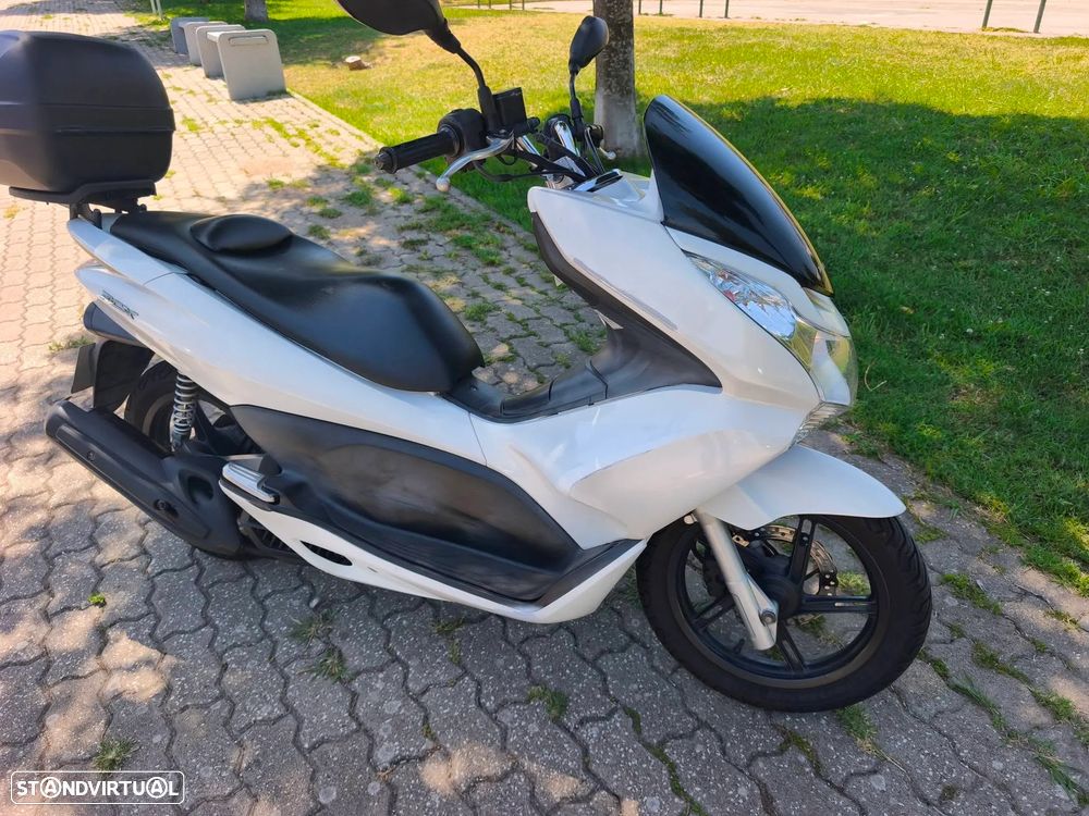 Honda PCX125 - 9