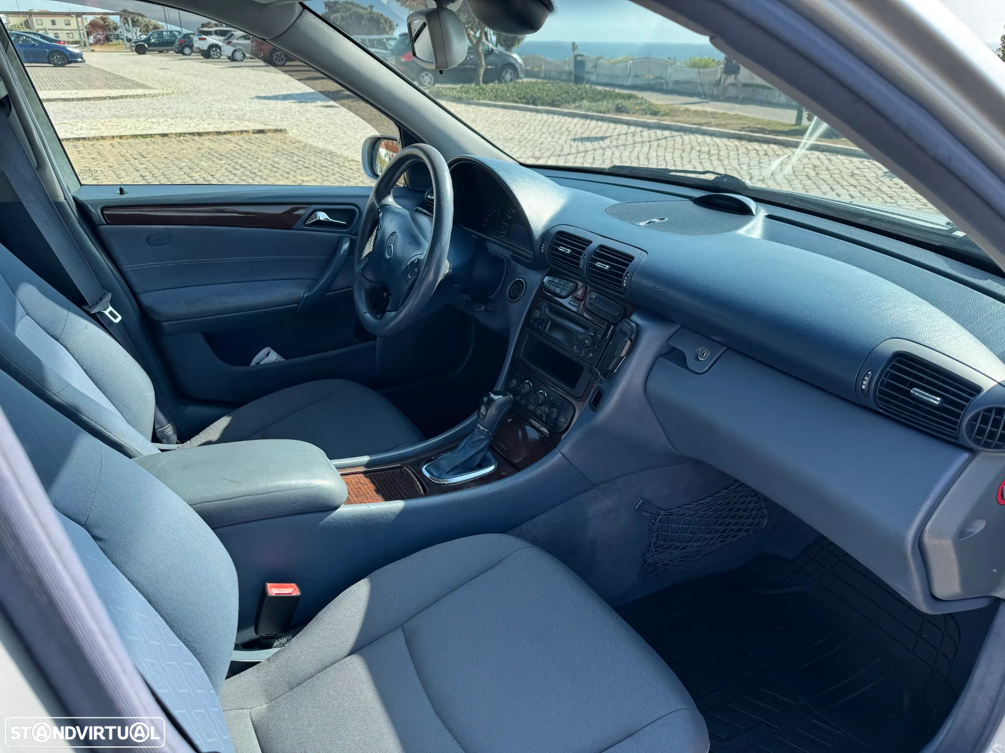 Mercedes-Benz C 220 - 11