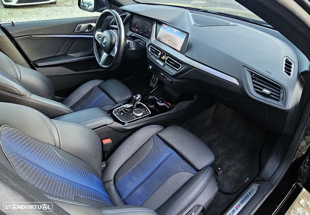 BMW 216 Gran Coupé d Aut. M Sport - 7