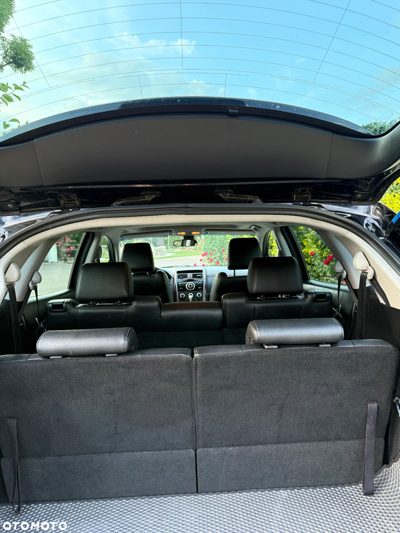 Mazda CX-9 3.7 V6 - 25