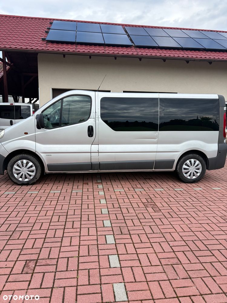 Opel Vivaro L1H1 - 4