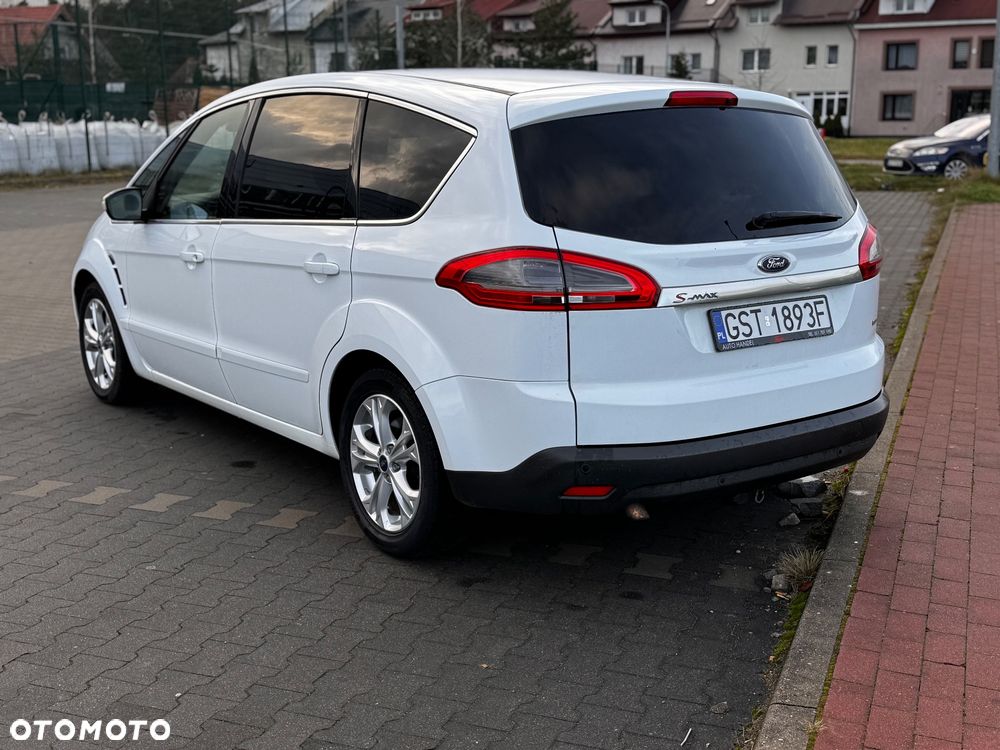 Ford S-Max 2.0 TDCi DPF Champions Edition - 20