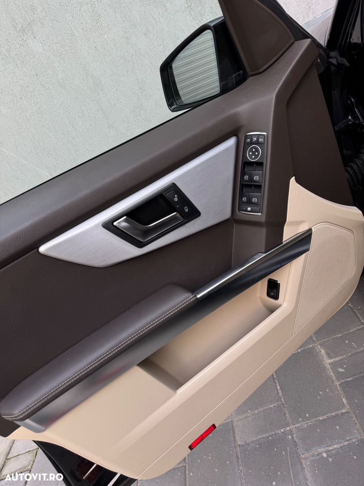 Mercedes-Benz GLK - 14