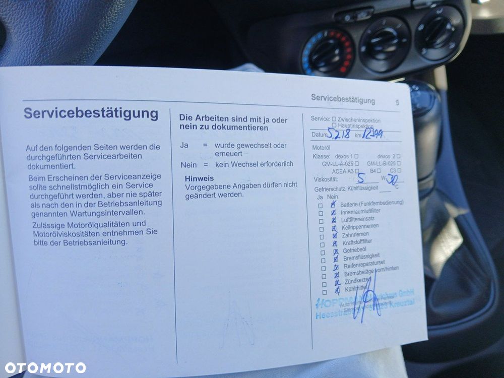 Opel Corsa - 21