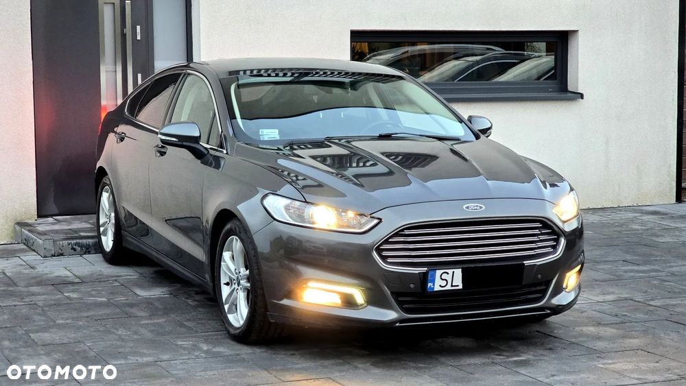 Ford Mondeo 1.5 EcoBoost Gold Edition - 3