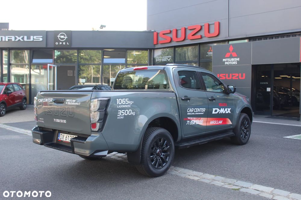 Isuzu D-Max 2.2 DC LSX 4WD - 3