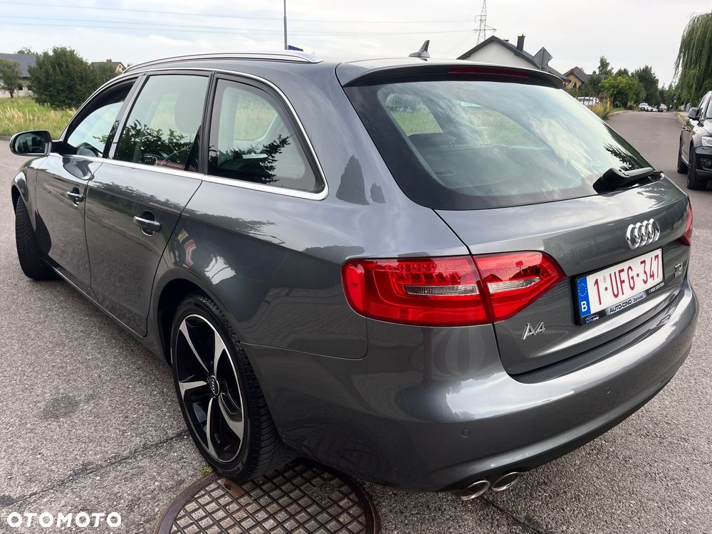 Audi A4 Avant 2.0 TDI - 11