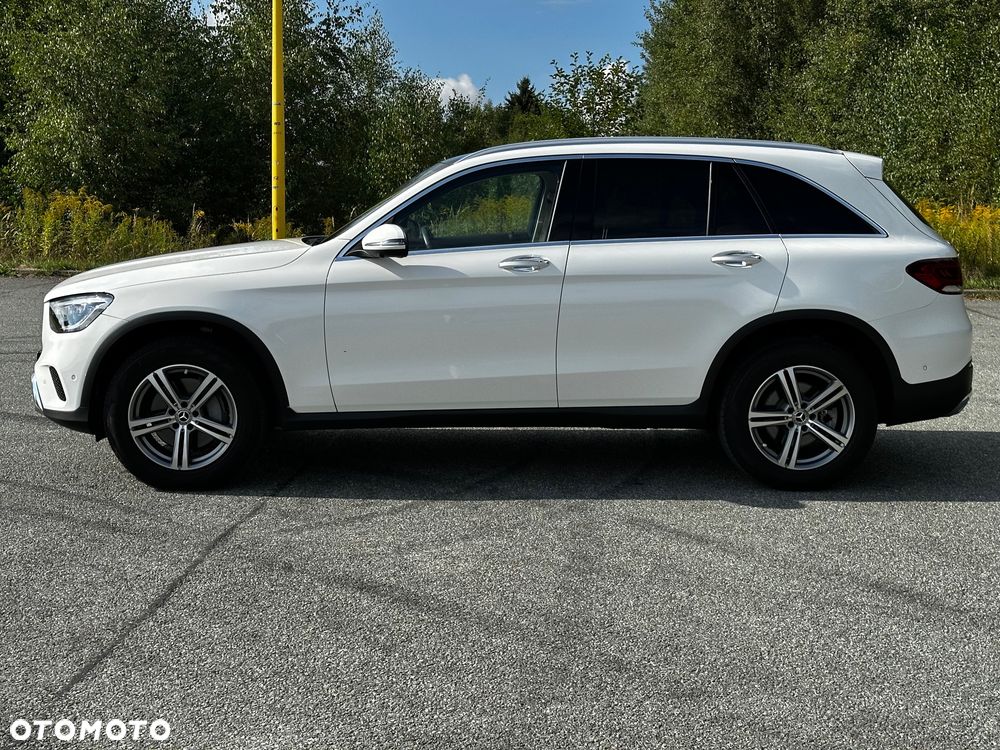 Mercedes-Benz GLC 300 4-Matic - 8