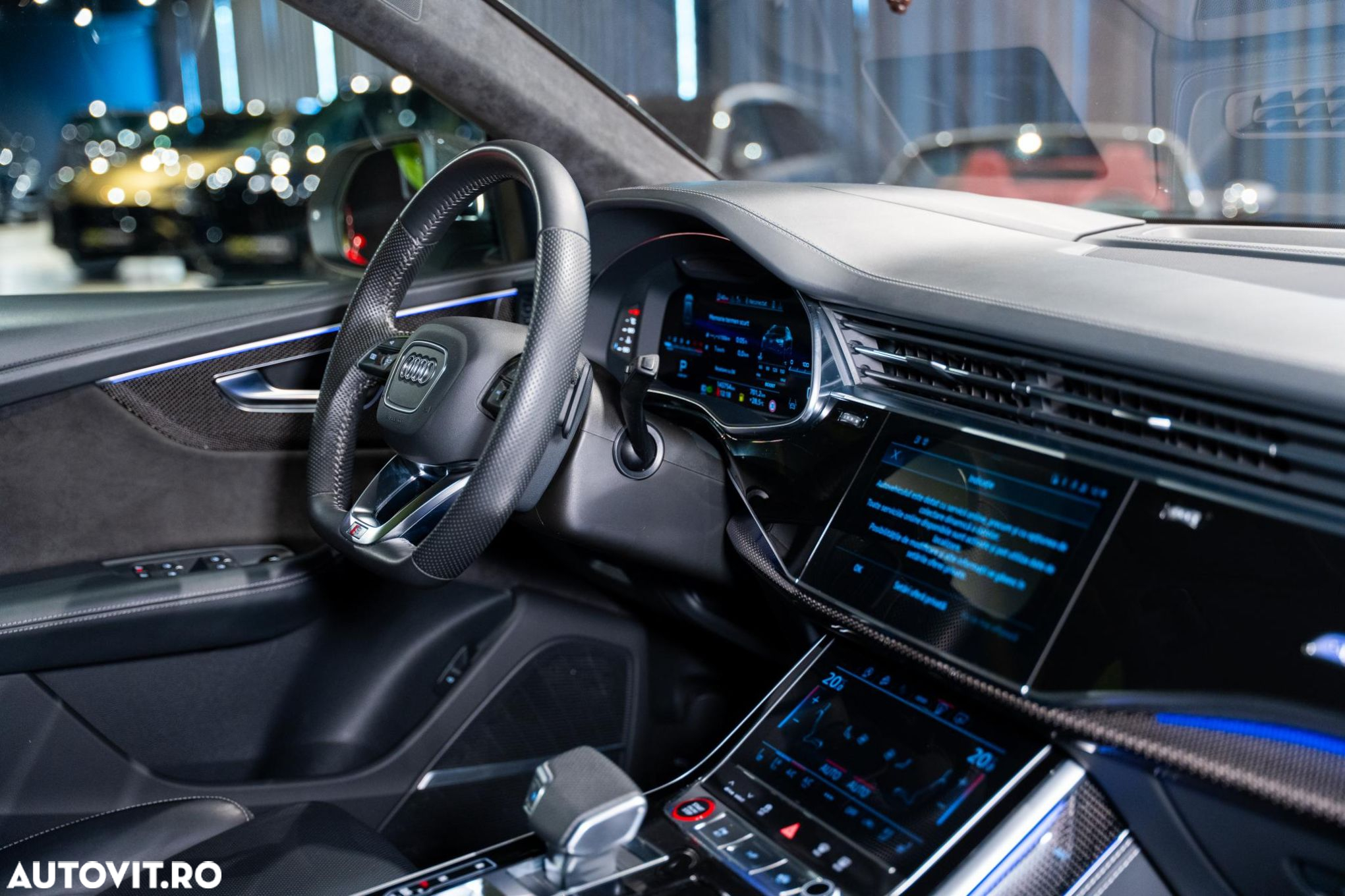 Audi SQ8 4.0 TDI Tiptronic - 27