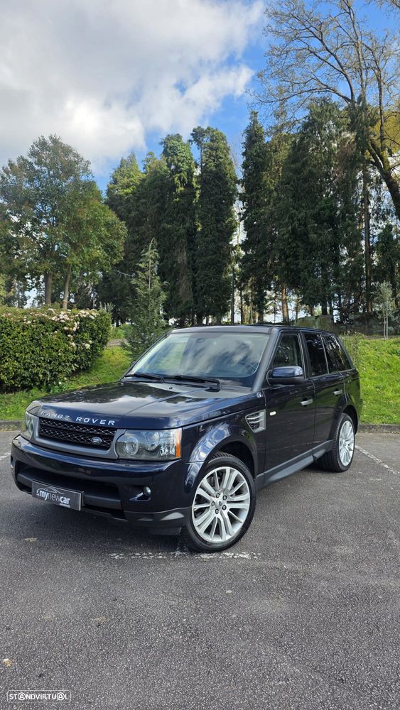 Land Rover Range Rover Sport 3.0 TDV6 HSE - 1