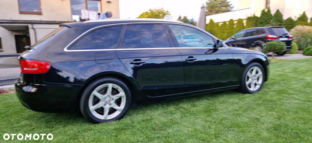 Audi A4 Avant 1.8 TFSI Ambition - 12