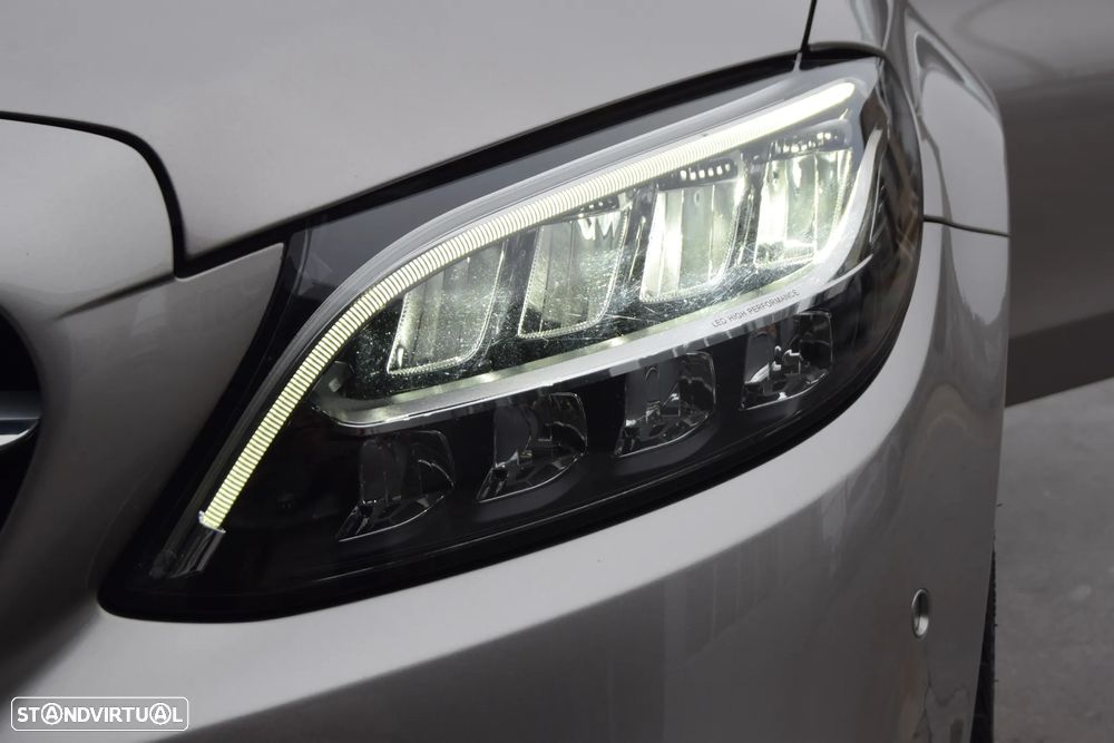 Mercedes-Benz C 300 de Avantgarde - 35