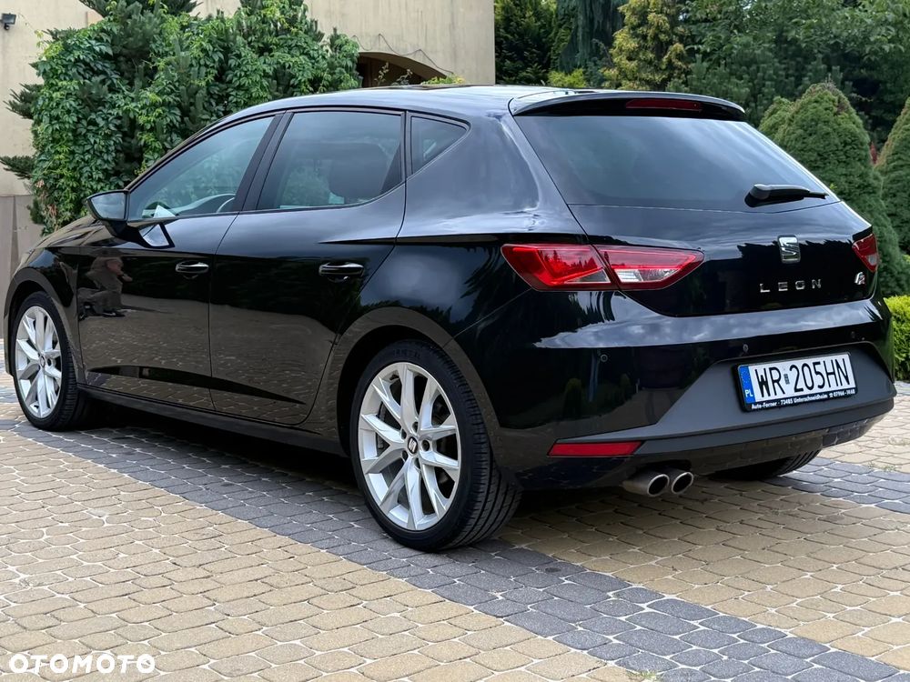 Seat Leon 2.0 TDI DPF Start&Stop FR - 7