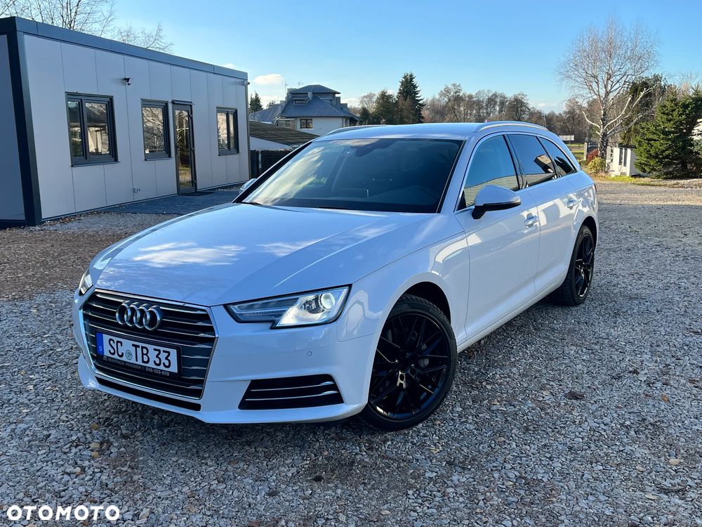 Audi A4 Avant 2.0 TDI S tronic sport - 1