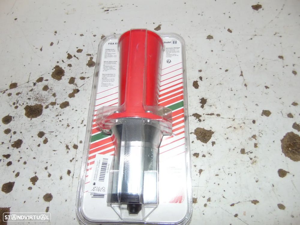 Antigos e clássicos buzina AHUUA - 1