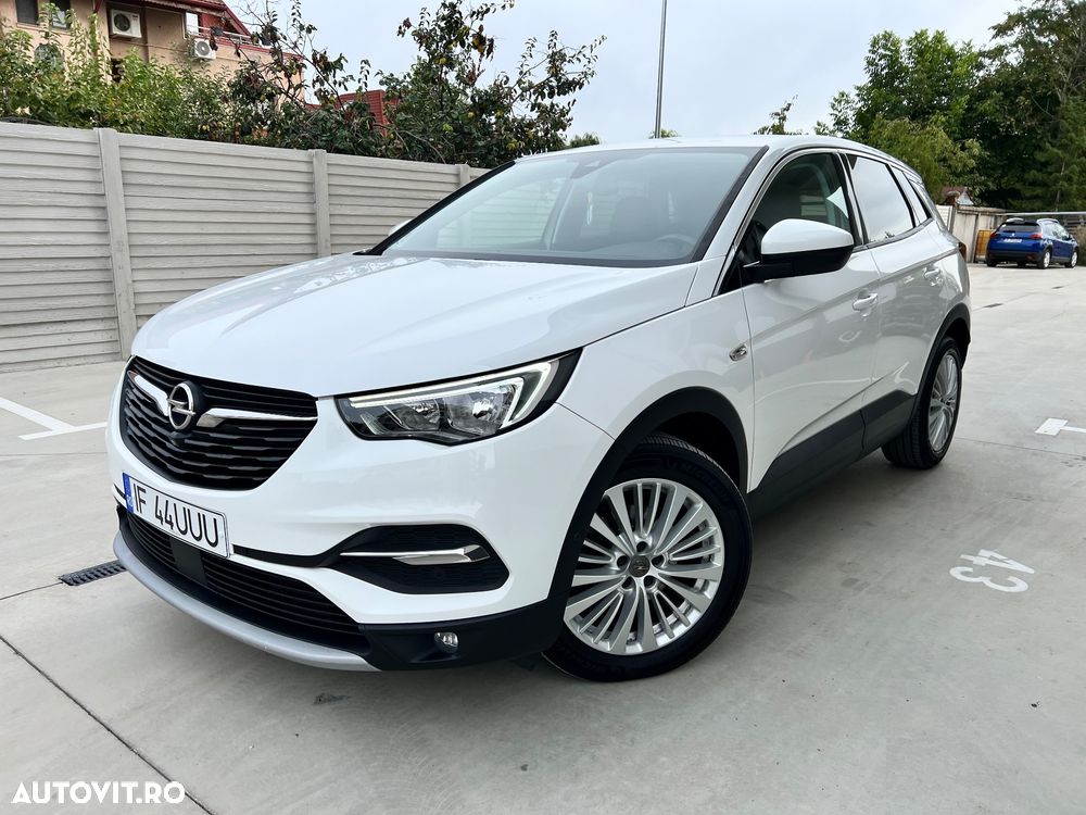 Opel Grandland X - 2