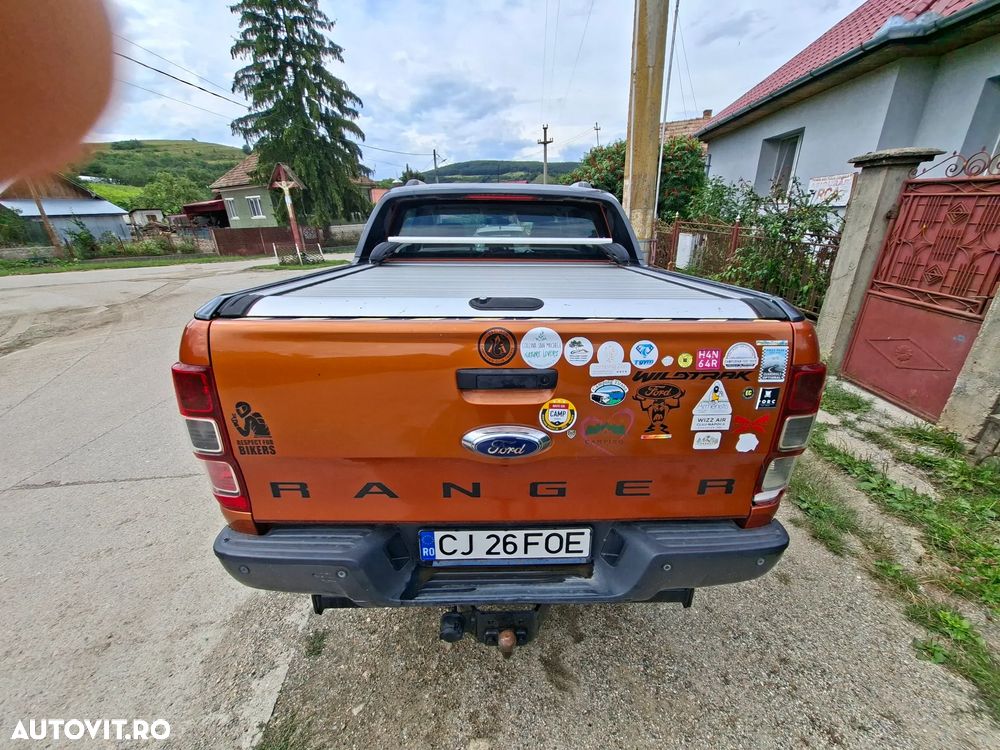 FORD Ranger 2013 — imagine 9