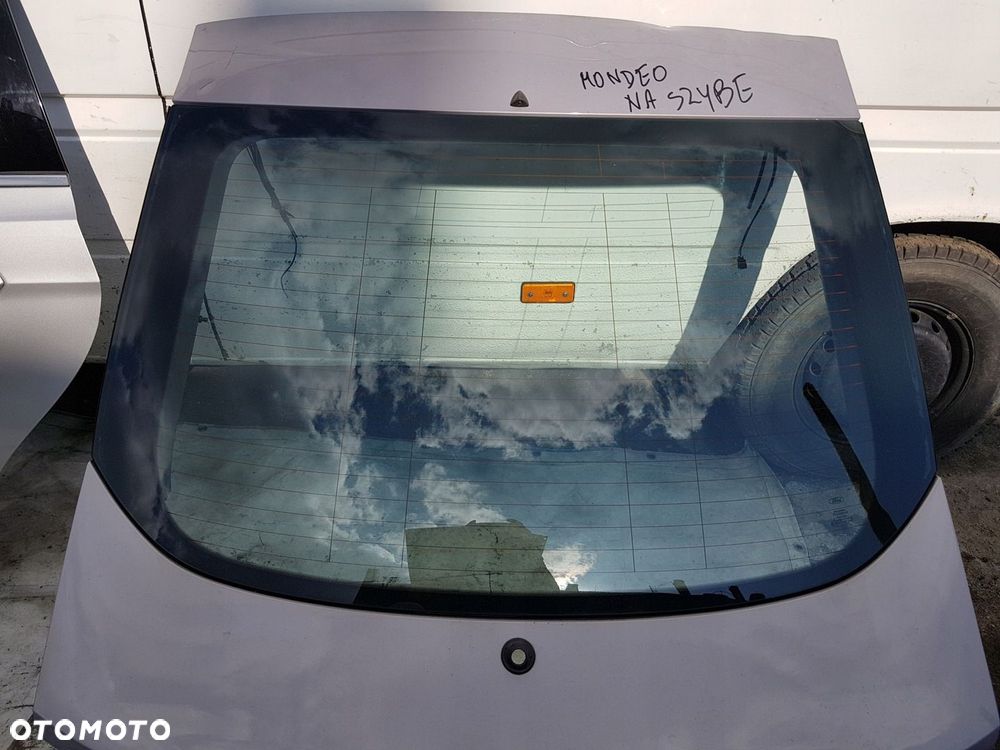 klapa szyba bagażnika Ford Mondeo mk4 10r. - 6