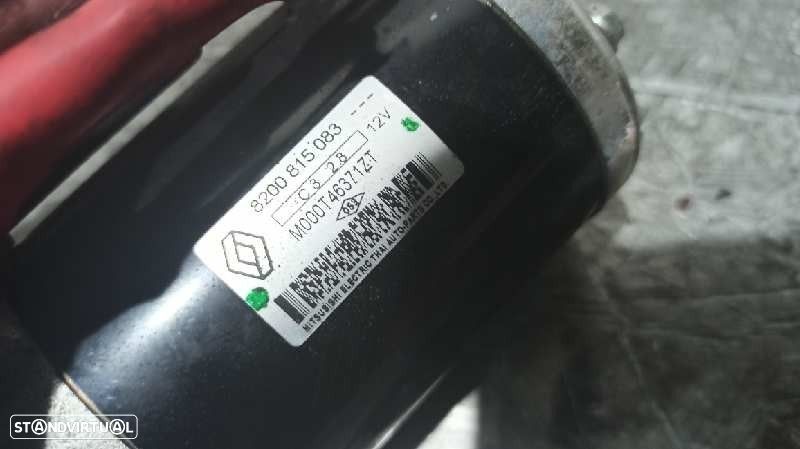 MOTOR ARRANQUE DACIA SANDERO 2008 -8200815083 - 1