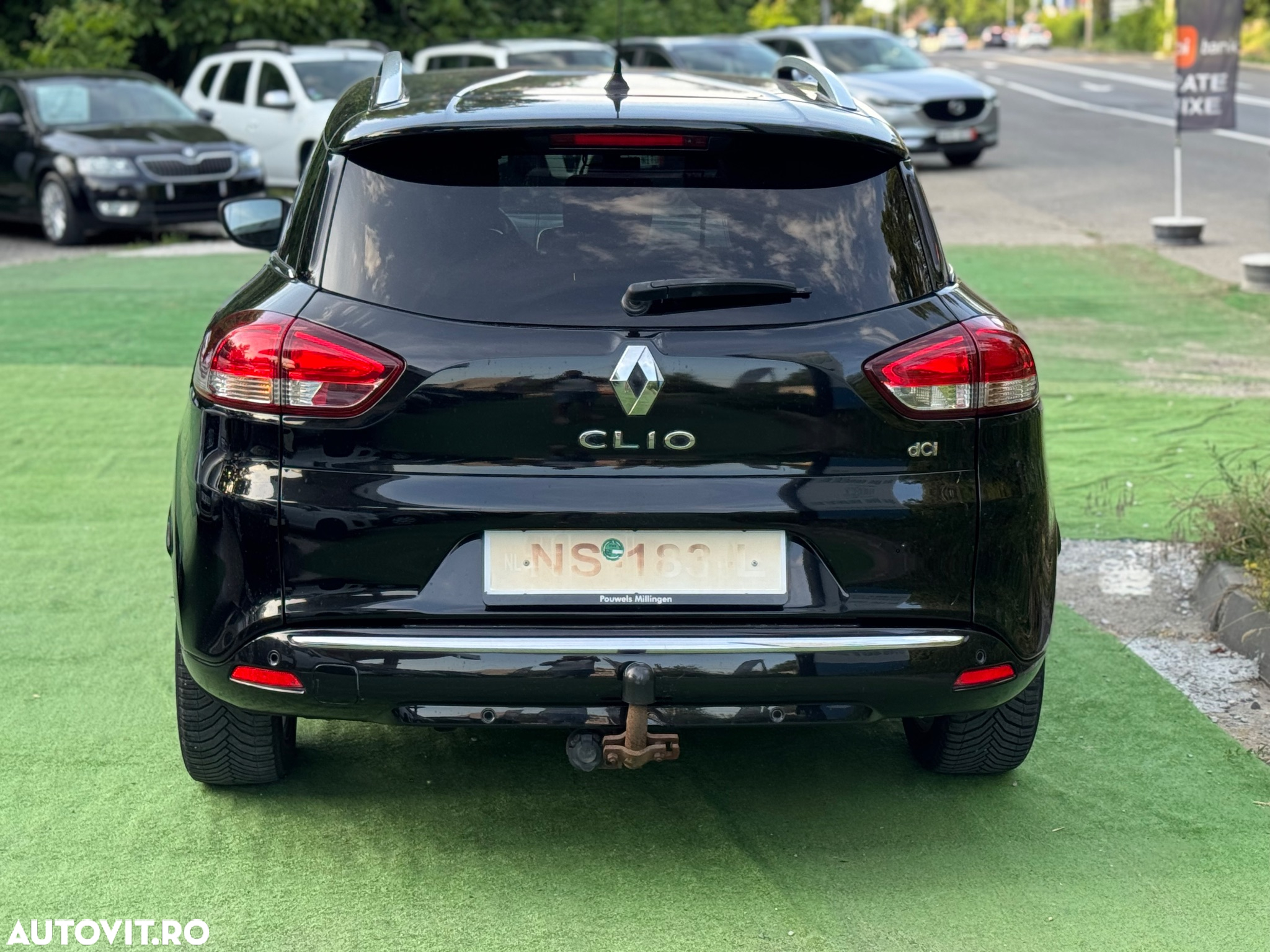 Renault Clio dCi 90 Start & Stop COLLECTION - 5