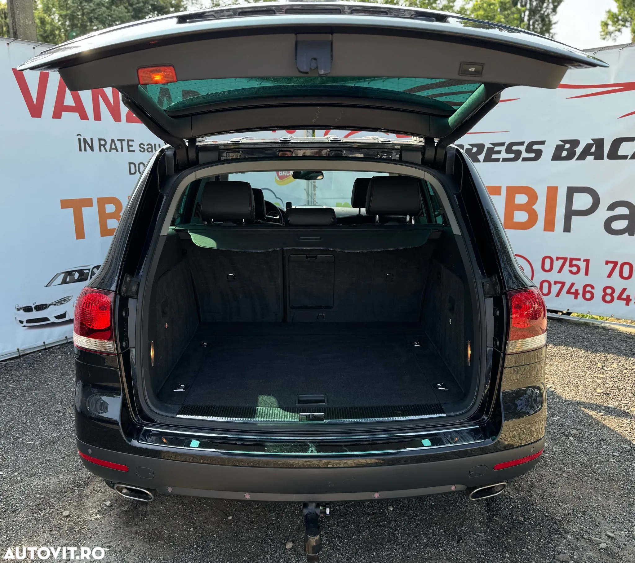 Volkswagen Touareg 3.0 V6 TDI DPF Automatik Individual - 26