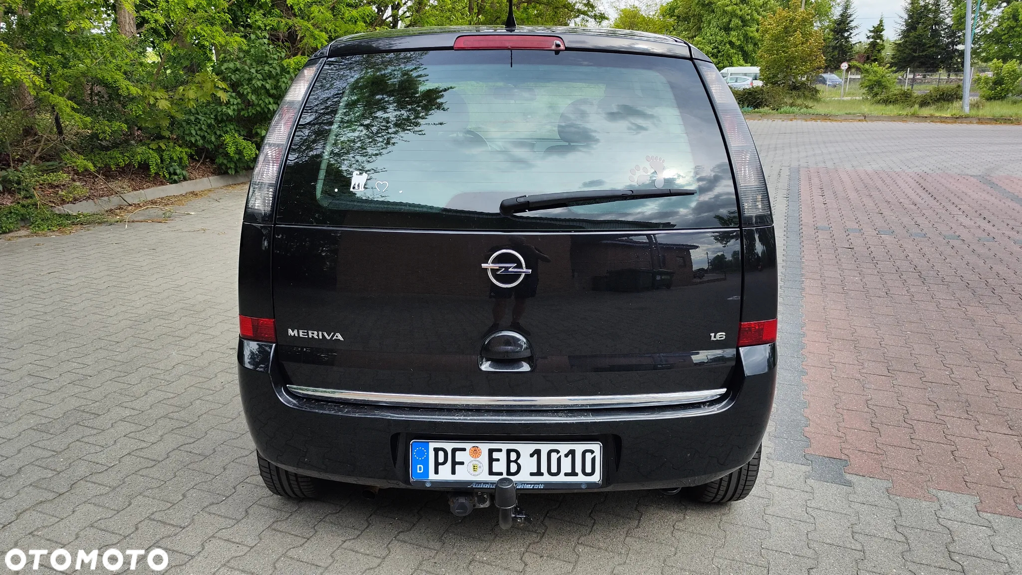 Opel Meriva 1.6 16V Edition - 7