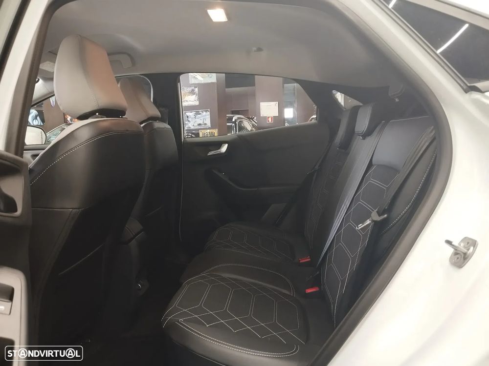 Ford Puma Gen-E 54 kWh Premium - 19