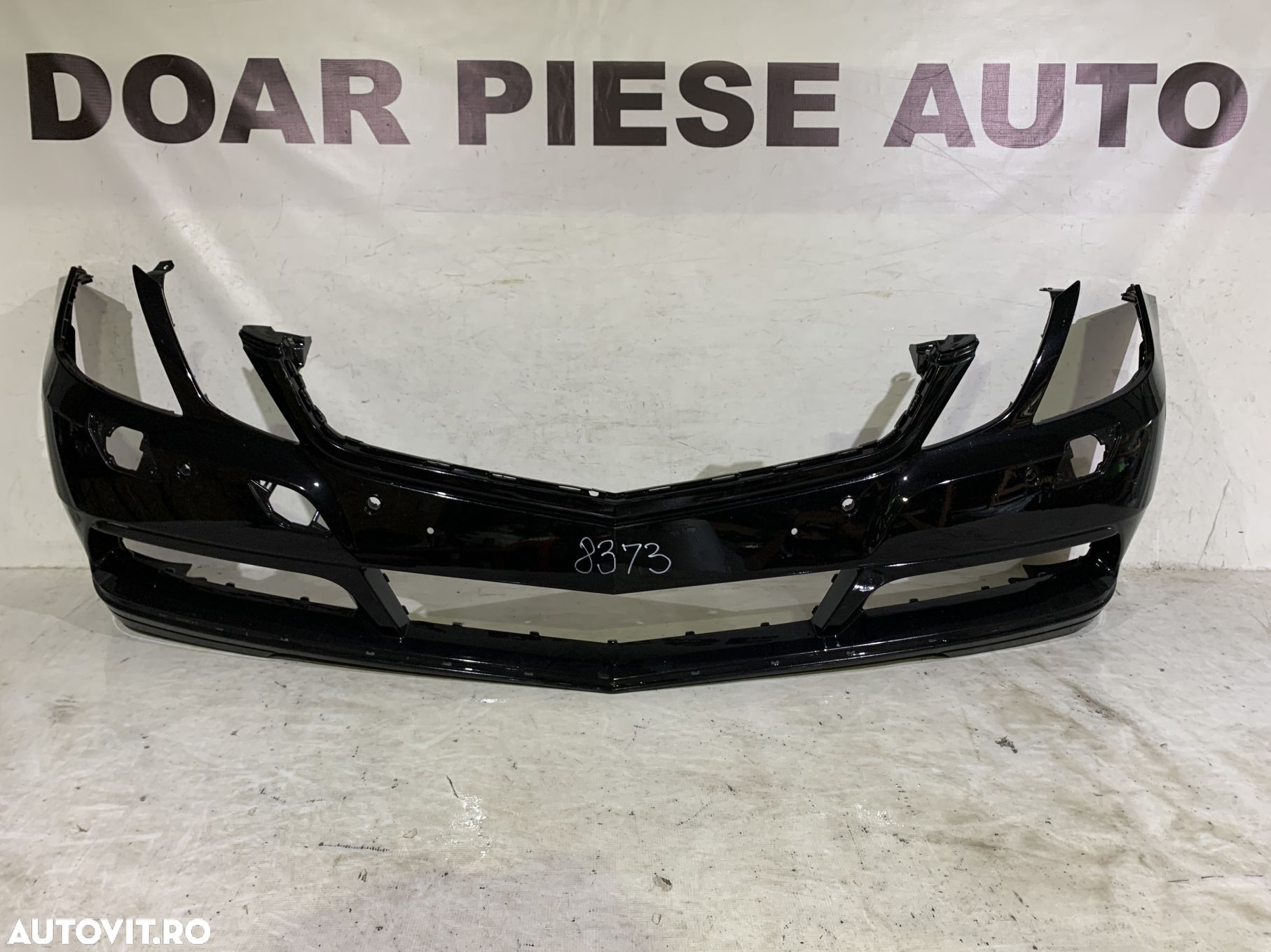 Bara fata Mercedes E-Class, Coupe/Cabrio, W207, 2009, 2010, 2011, 2012, 2013, cod origine OE A2078850425. - 1