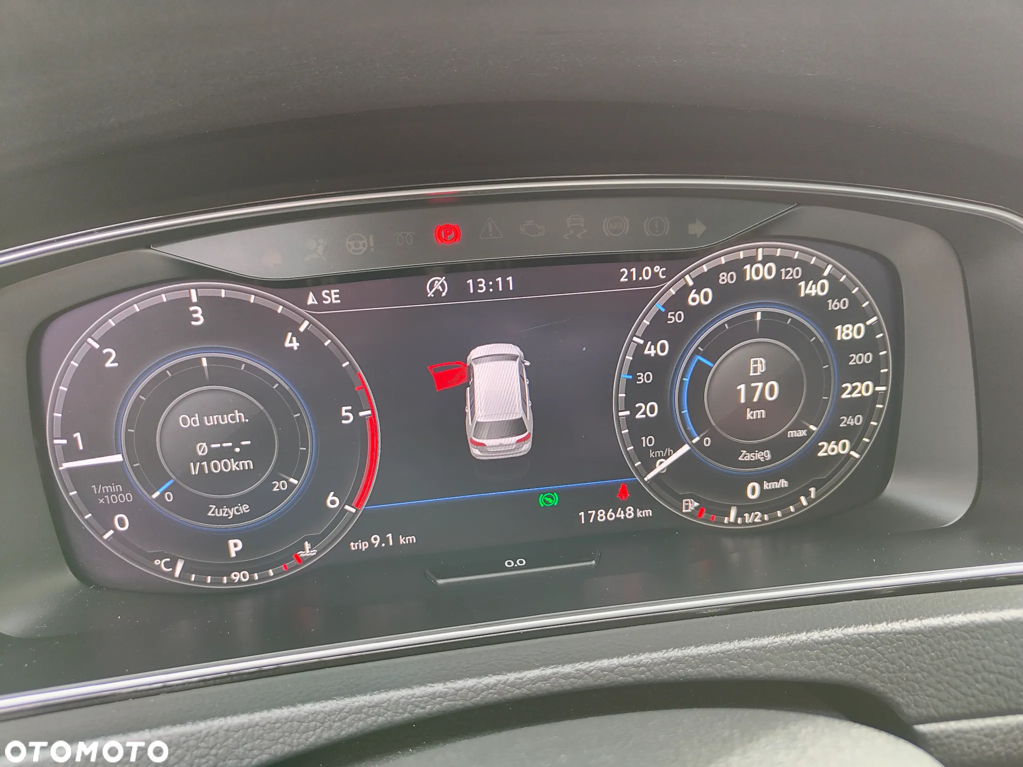 Volkswagen Golf Variant 2.0 TDI SCR DSG R-Line - 18
