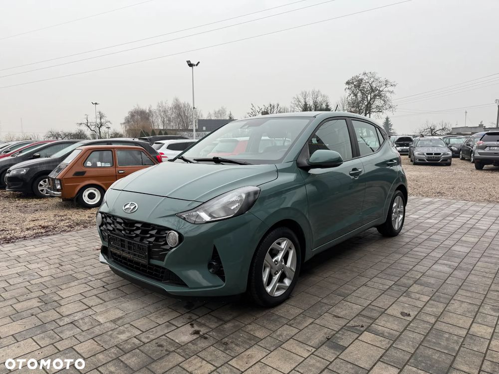 Hyundai i10 1.2 Style - 9