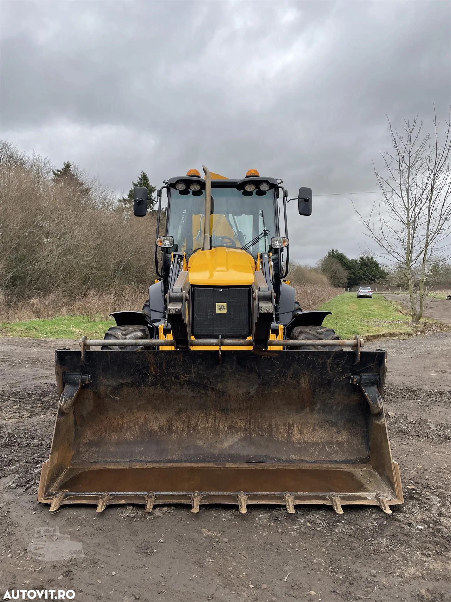 JCB 3CX CONTRACTOR PRO - 8