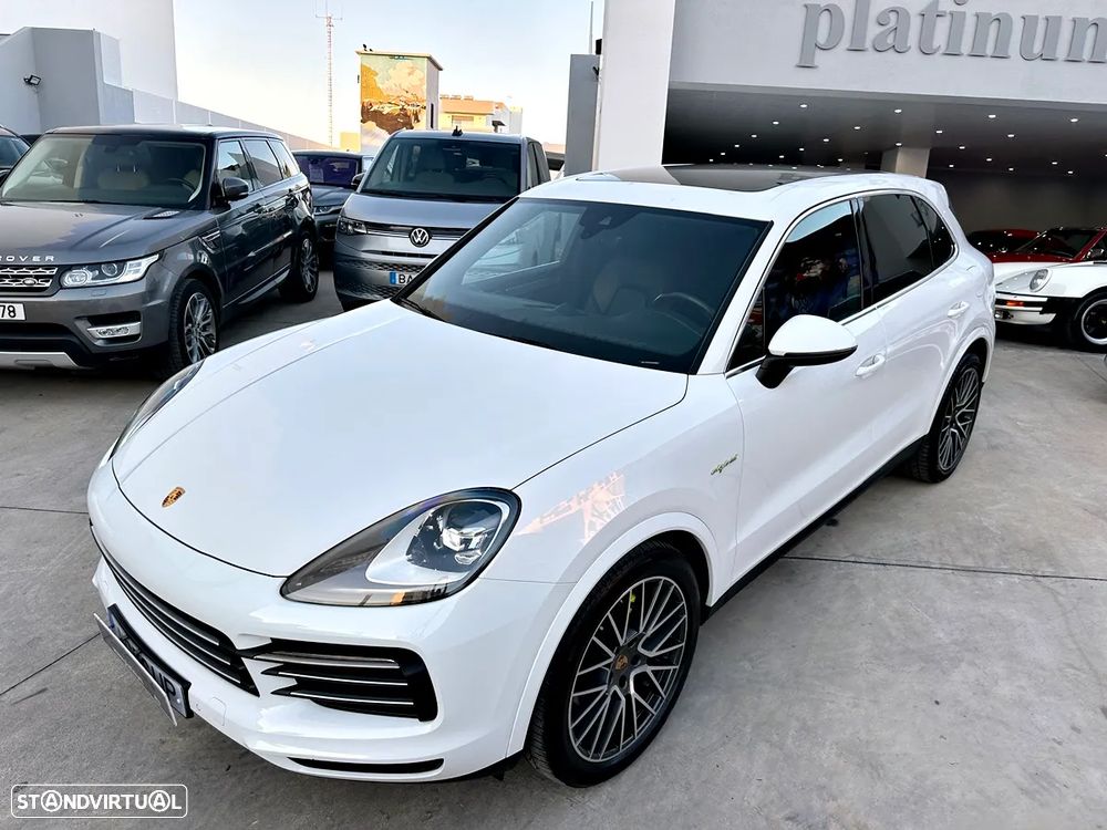 Porsche Cayenne E-Hybrid - 56