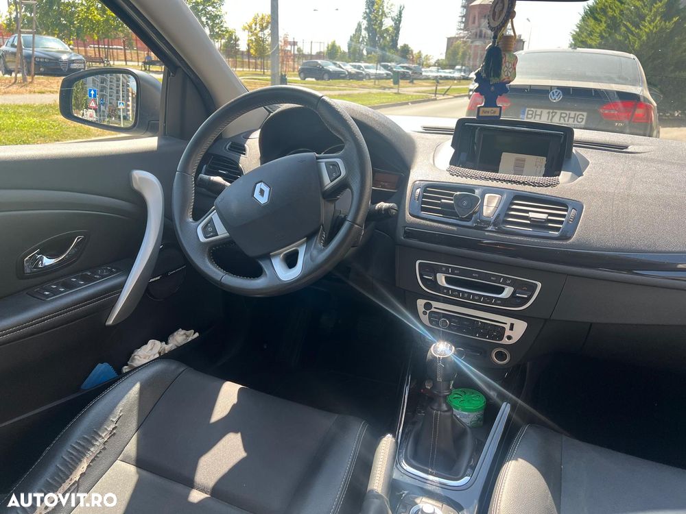 Renault Megane 1.5 dCi Dynamique - 4