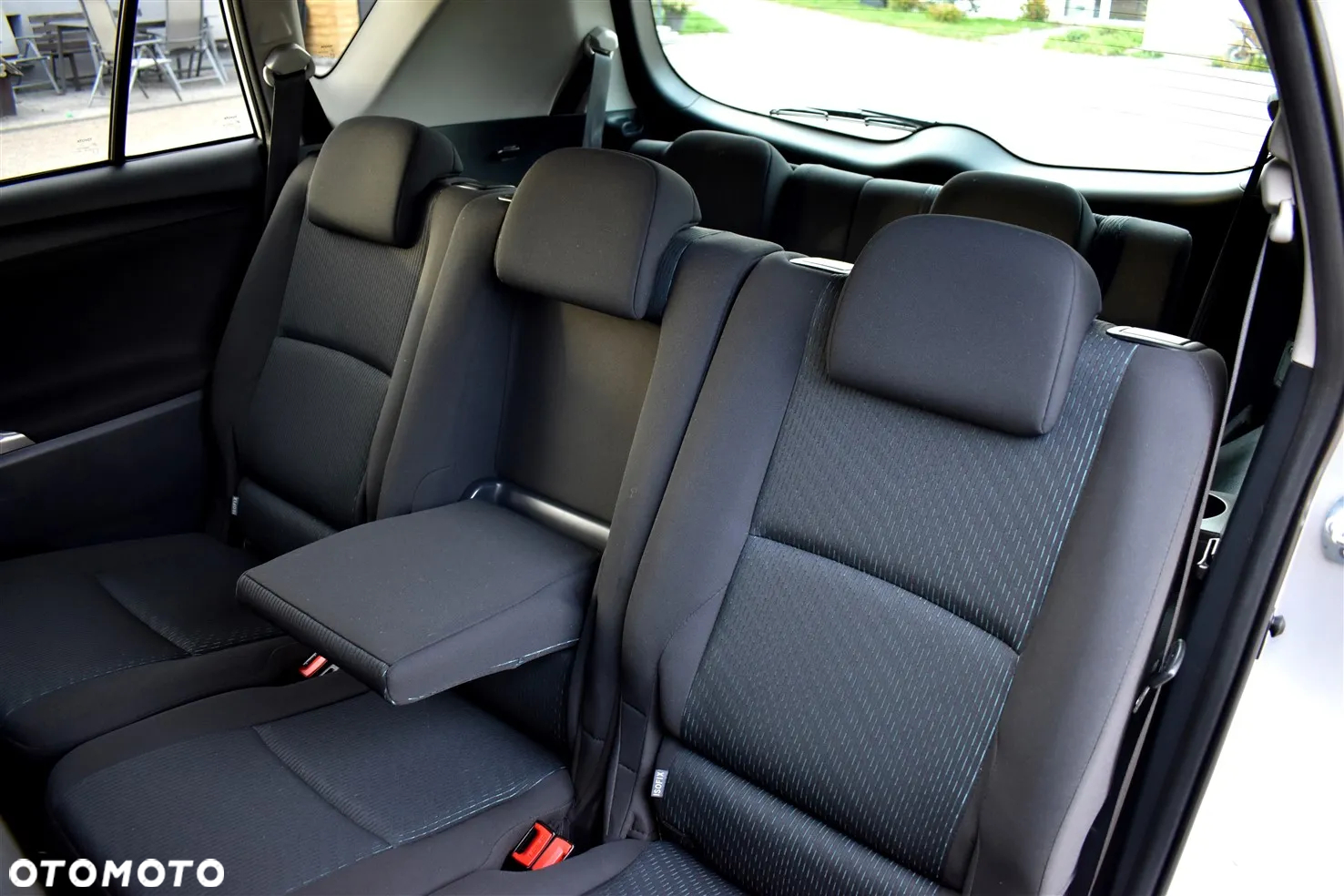 Toyota Verso 1.8 Sol plus NAVI 7os - 16