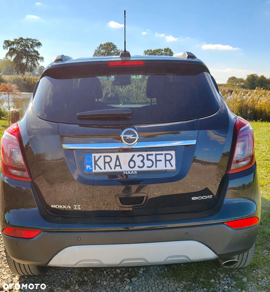 Opel Mokka - 16