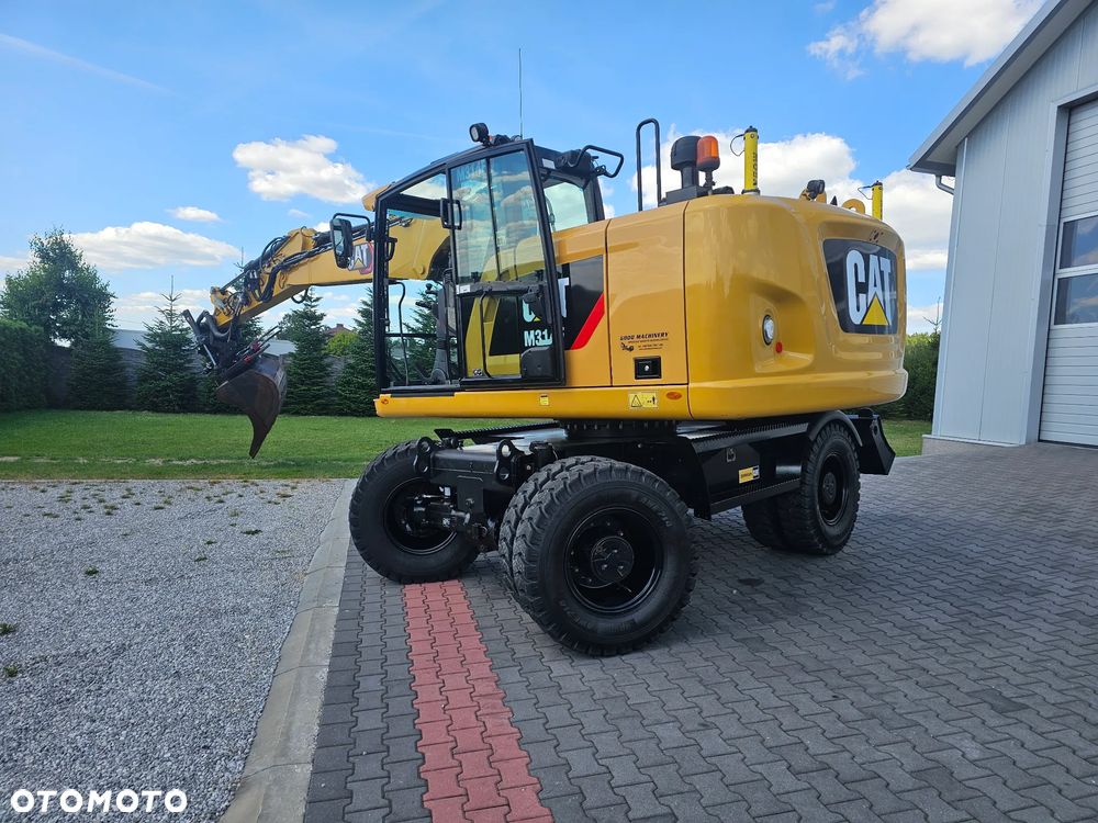 Caterpillar M 314 F - 38