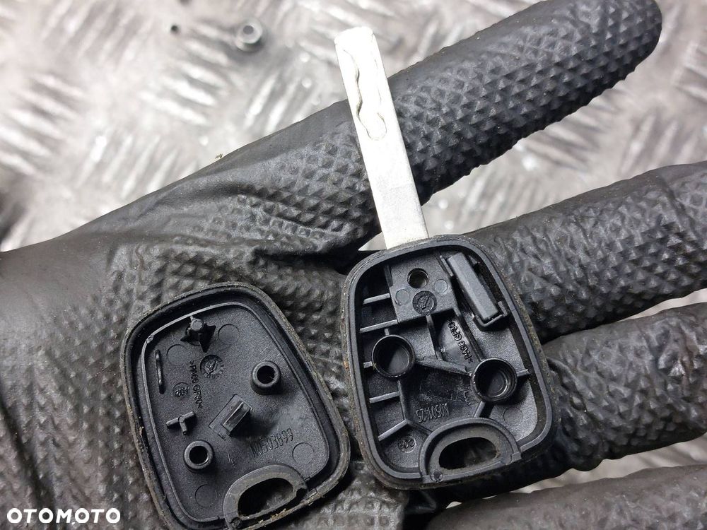 ZESTAW STARTOWY CITROEN C4 I 1.6 16V 9657489480 9660105980 9661682980 - 7