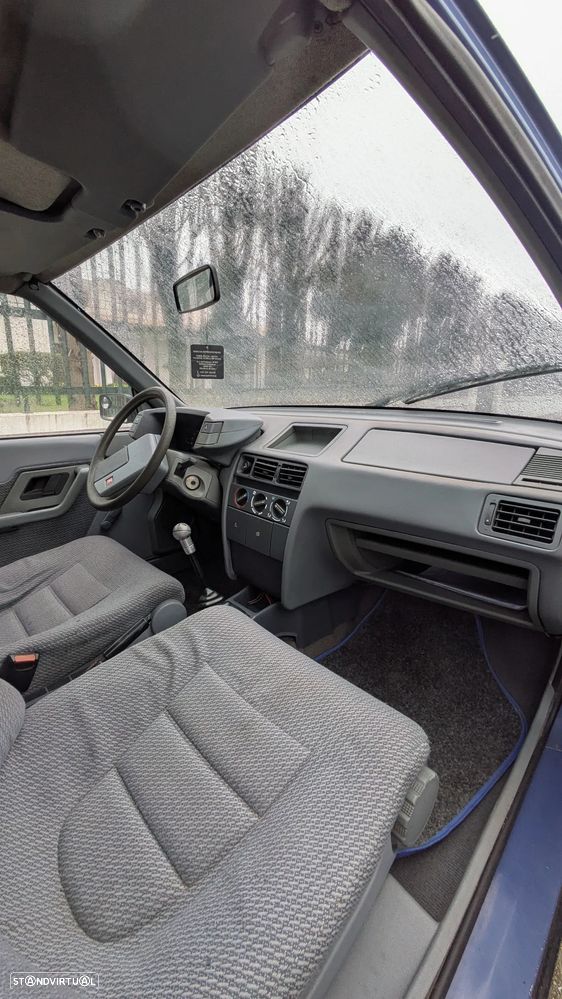 Citroën BX 14 RE - 5