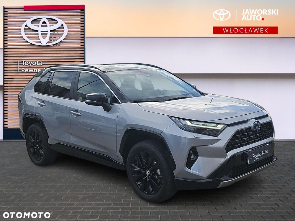 Toyota RAV4 2.5 Hybrid Selection 4x2 - 6