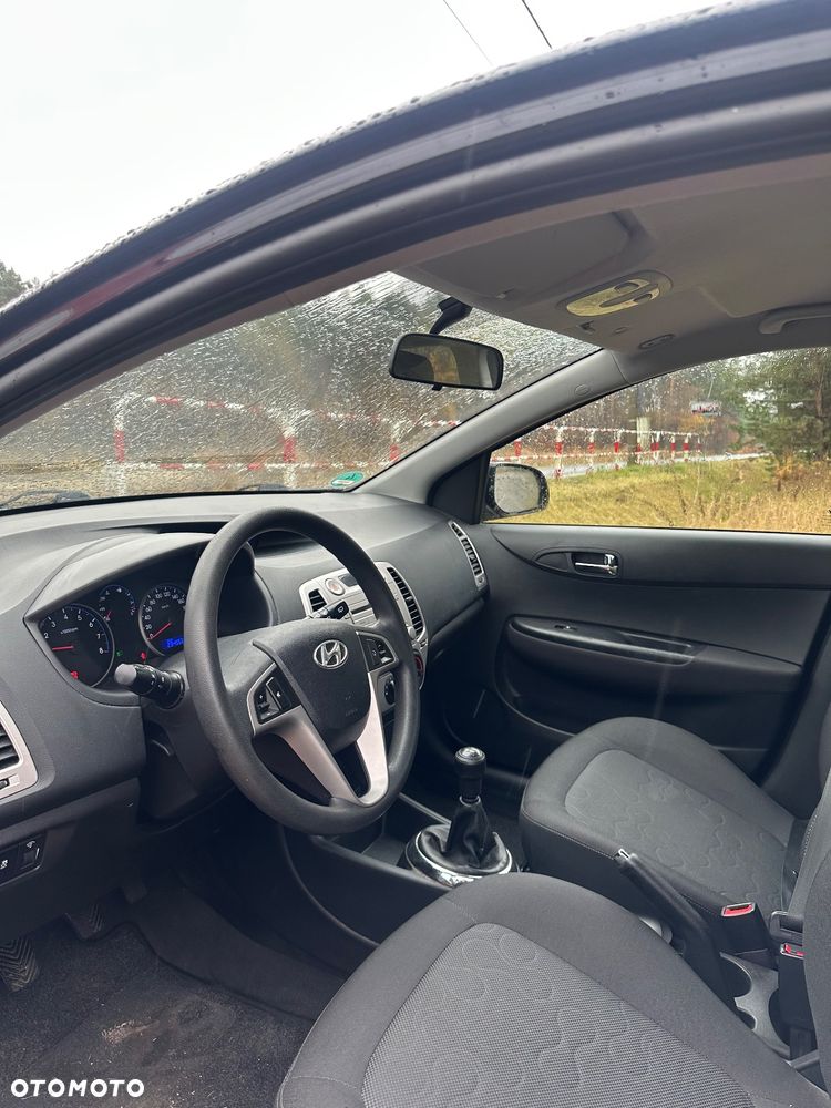 Hyundai i20 1.2 Classic - 5